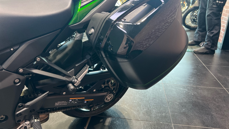 Kawasaki Ninja ZX1002KNSAN (22MY)